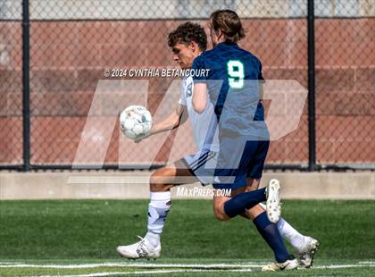 Thumbnail 2 in Valor Christian vs Thunder Ridge photogallery.