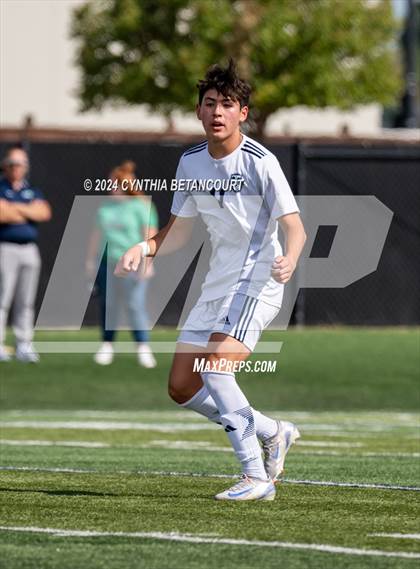 Thumbnail 1 in Valor Christian vs Thunder Ridge photogallery.