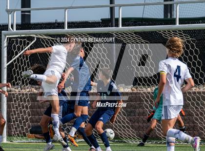 Thumbnail 1 in Valor Christian vs Thunder Ridge photogallery.