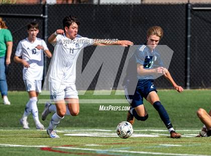 Thumbnail 1 in Valor Christian vs Thunder Ridge photogallery.