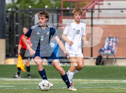 Thumbnail 1 in Valor Christian vs Thunder Ridge photogallery.