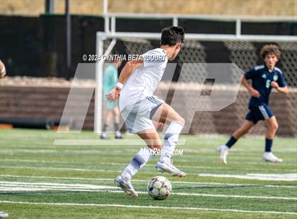 Thumbnail 1 in Valor Christian vs Thunder Ridge photogallery.