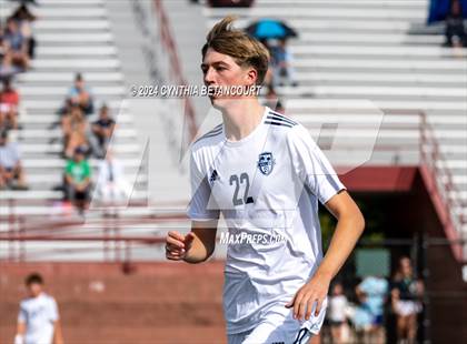 Thumbnail 3 in Valor Christian vs Thunder Ridge photogallery.