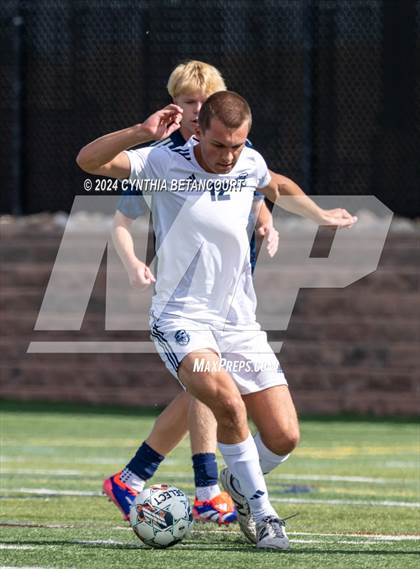 Thumbnail 1 in Valor Christian vs Thunder Ridge photogallery.