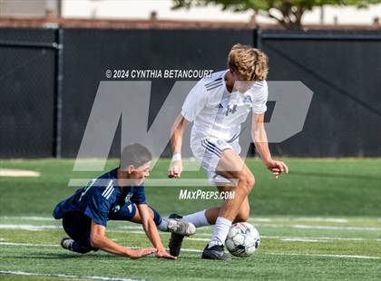 Thumbnail 1 in Valor Christian vs Thunder Ridge photogallery.