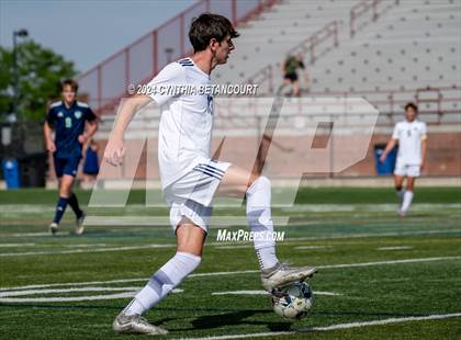 Thumbnail 1 in Valor Christian vs Thunder Ridge photogallery.