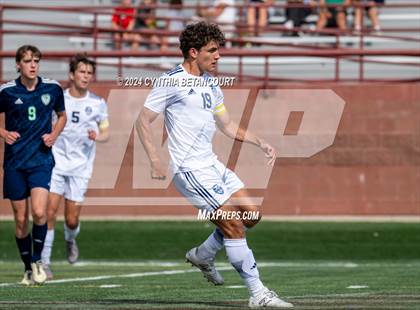 Thumbnail 3 in Valor Christian vs Thunder Ridge photogallery.