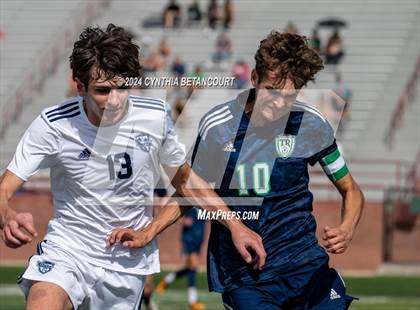 Thumbnail 1 in Valor Christian vs Thunder Ridge photogallery.