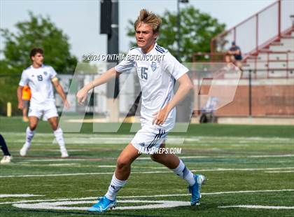 Thumbnail 3 in Valor Christian vs Thunder Ridge photogallery.