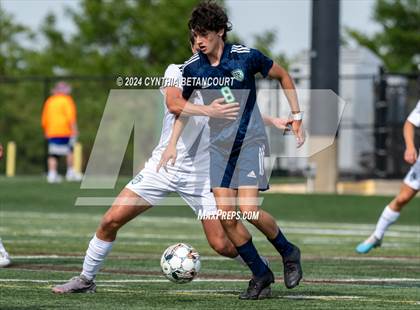 Thumbnail 2 in Valor Christian vs Thunder Ridge photogallery.