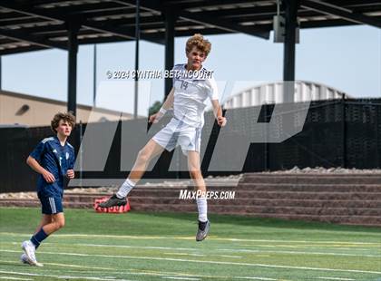 Thumbnail 2 in Valor Christian vs Thunder Ridge photogallery.