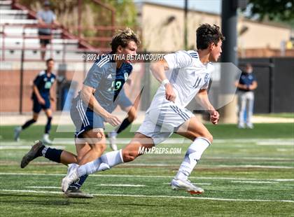 Thumbnail 1 in Valor Christian vs Thunder Ridge photogallery.