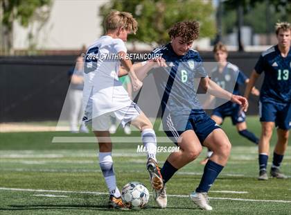 Thumbnail 2 in Valor Christian vs Thunder Ridge photogallery.