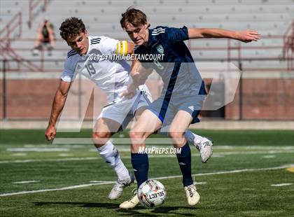 Thumbnail 1 in Valor Christian vs Thunder Ridge photogallery.