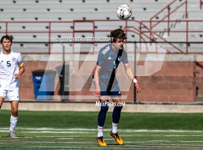 Thumbnail 3 in Valor Christian vs Thunder Ridge photogallery.