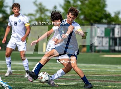Thumbnail 3 in Valor Christian vs Thunder Ridge photogallery.