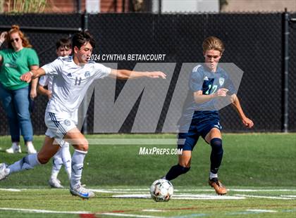 Thumbnail 3 in Valor Christian vs Thunder Ridge photogallery.
