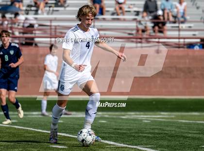 Thumbnail 1 in Valor Christian vs Thunder Ridge photogallery.