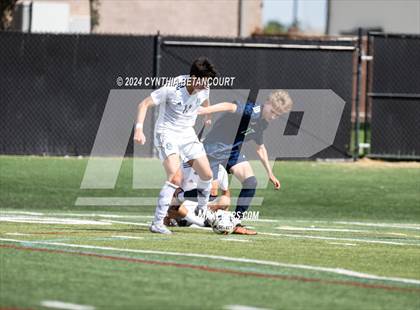 Thumbnail 1 in Valor Christian vs Thunder Ridge photogallery.