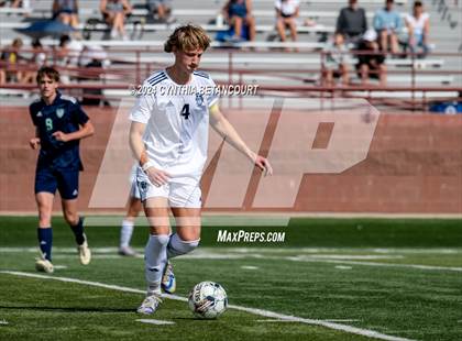 Thumbnail 3 in Valor Christian vs Thunder Ridge photogallery.