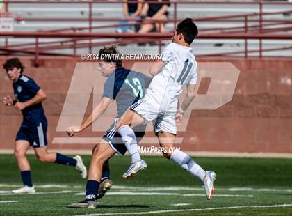 Thumbnail 3 in Valor Christian vs Thunder Ridge photogallery.