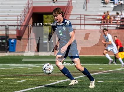 Thumbnail 3 in Valor Christian vs Thunder Ridge photogallery.