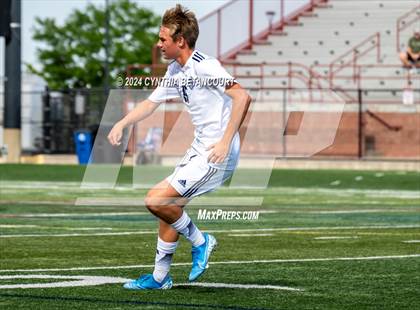 Thumbnail 2 in Valor Christian vs Thunder Ridge photogallery.