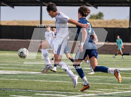 Thumbnail 1 in Valor Christian vs Thunder Ridge photogallery.