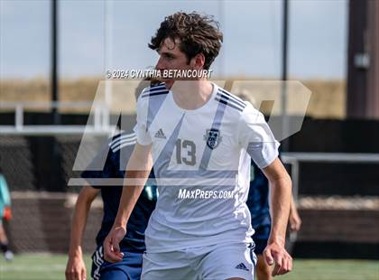 Thumbnail 3 in Valor Christian vs Thunder Ridge photogallery.