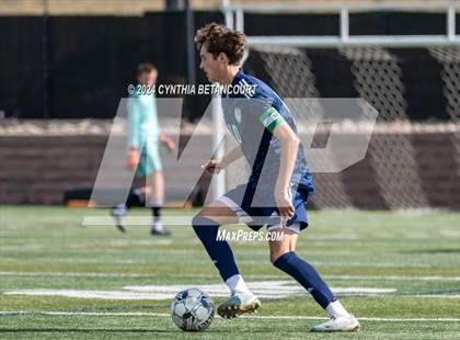 Thumbnail 3 in Valor Christian vs Thunder Ridge photogallery.