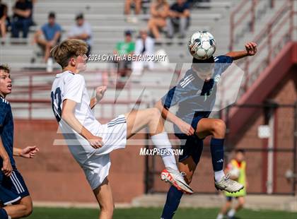 Thumbnail 1 in Valor Christian vs Thunder Ridge photogallery.