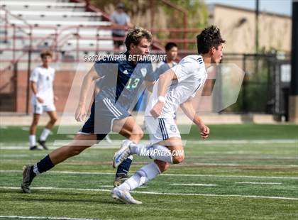 Thumbnail 3 in Valor Christian vs Thunder Ridge photogallery.