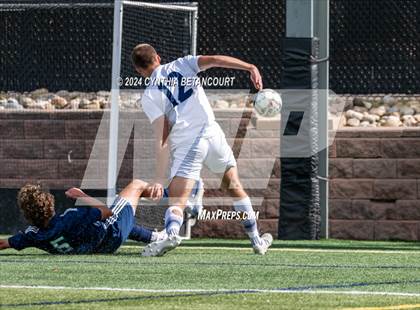 Thumbnail 1 in Valor Christian vs Thunder Ridge photogallery.
