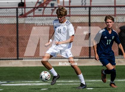 Thumbnail 1 in Valor Christian vs Thunder Ridge photogallery.