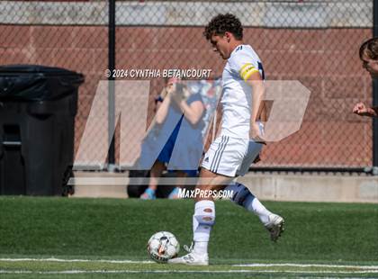Thumbnail 1 in Valor Christian vs Thunder Ridge photogallery.