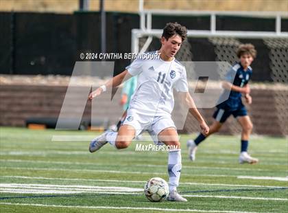 Thumbnail 1 in Valor Christian vs Thunder Ridge photogallery.