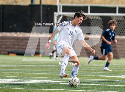 Thumbnail 2 in Valor Christian vs Thunder Ridge photogallery.
