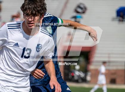 Thumbnail 3 in Valor Christian vs Thunder Ridge photogallery.