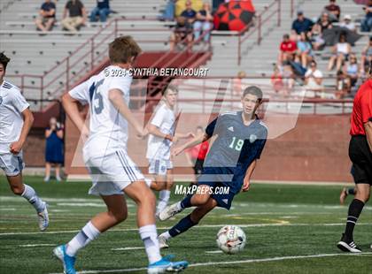 Thumbnail 1 in Valor Christian vs Thunder Ridge photogallery.