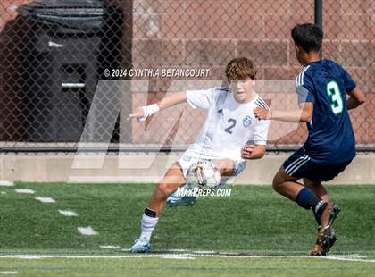Thumbnail 3 in Valor Christian vs Thunder Ridge photogallery.