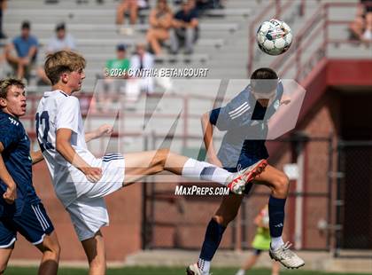 Thumbnail 2 in Valor Christian vs Thunder Ridge photogallery.