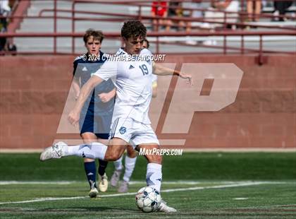 Thumbnail 1 in Valor Christian vs Thunder Ridge photogallery.