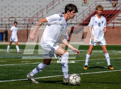 Thumbnail 3 in Valor Christian vs Thunder Ridge photogallery.