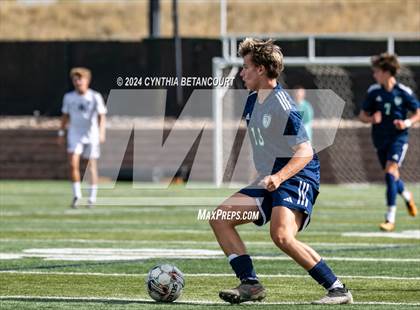 Thumbnail 2 in Valor Christian vs Thunder Ridge photogallery.