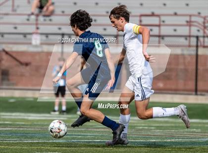 Thumbnail 3 in Valor Christian vs Thunder Ridge photogallery.