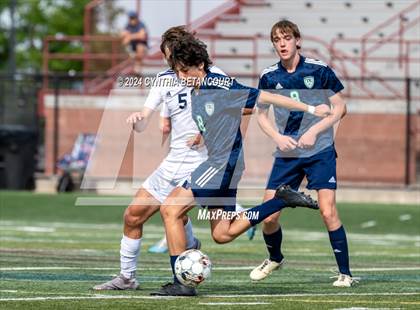 Thumbnail 1 in Valor Christian vs Thunder Ridge photogallery.