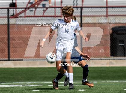 Thumbnail 3 in Valor Christian vs Thunder Ridge photogallery.