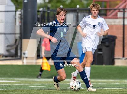 Thumbnail 2 in Valor Christian vs Thunder Ridge photogallery.
