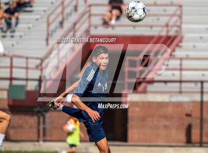 Thumbnail 1 in Valor Christian vs Thunder Ridge photogallery.