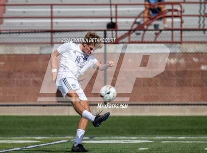 Thumbnail 1 in Valor Christian vs Thunder Ridge photogallery.
